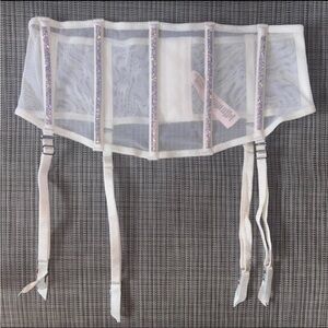 Victoria's Secret Garter Belt